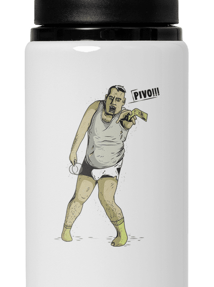 Beer zombie