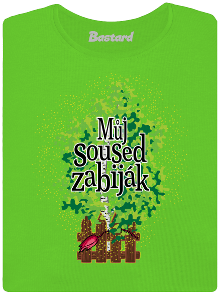 Můj soused zabiják