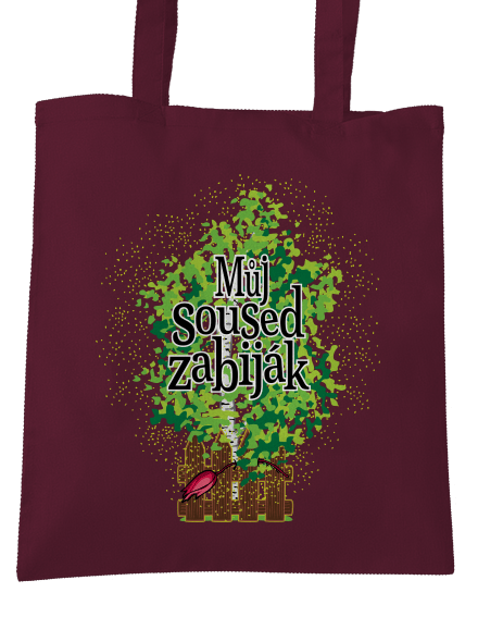 Můj soused zabiják