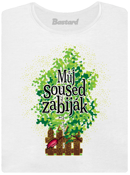 Můj soused zabiják