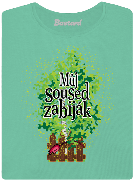 Můj soused zabiják