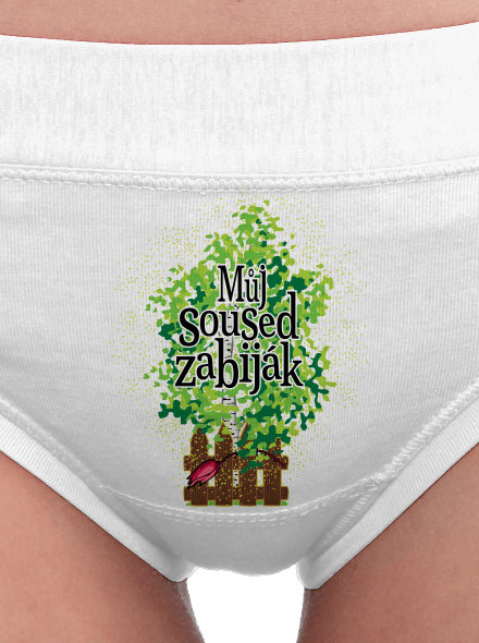 Můj soused zabiják