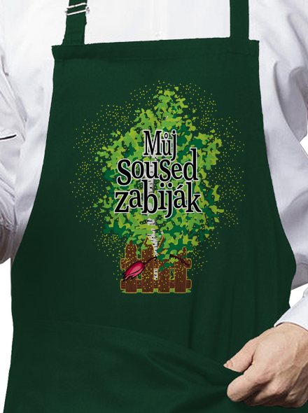 Můj soused zabiják