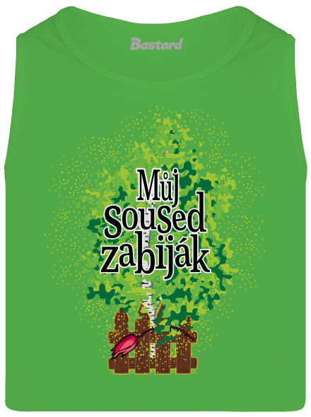 Můj soused zabiják