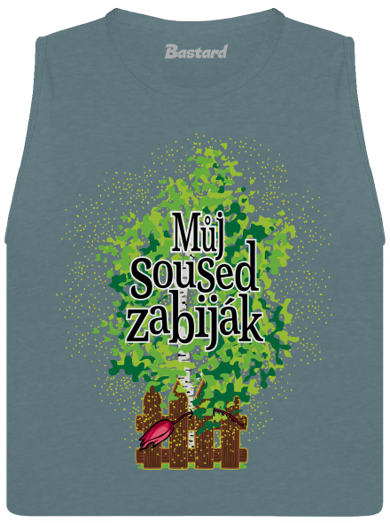 Můj soused zabiják