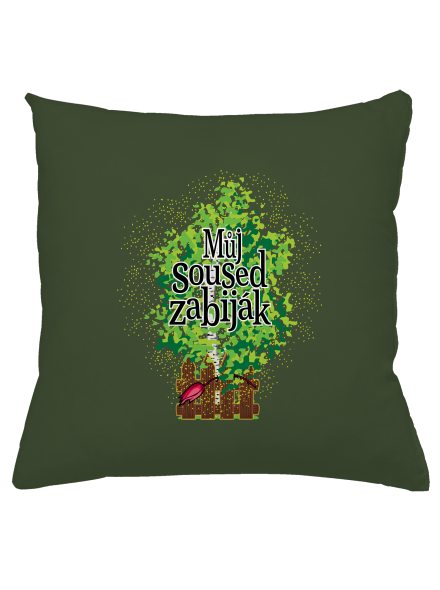 Můj soused zabiják