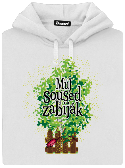 Můj soused zabiják