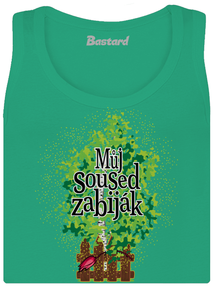 Můj soused zabiják