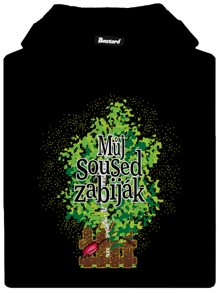 Můj soused zabiják