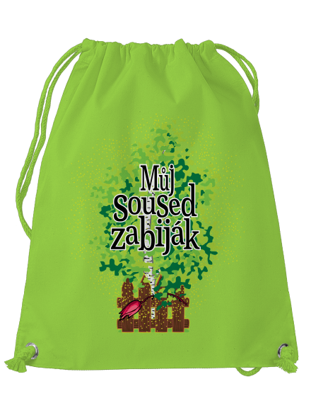 Můj soused zabiják