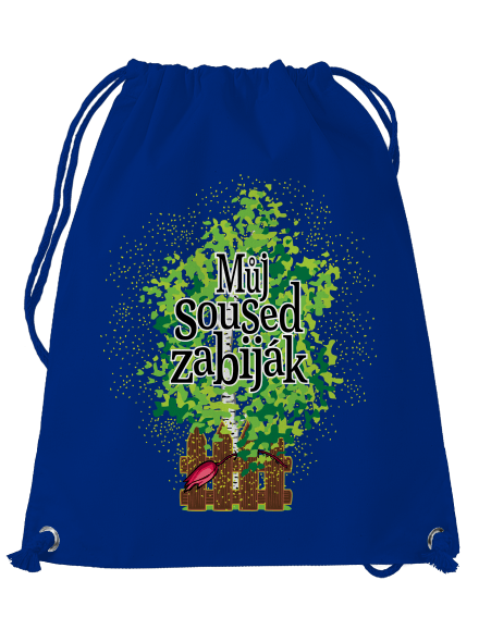Můj soused zabiják