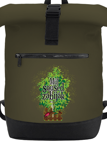 Můj soused zabiják