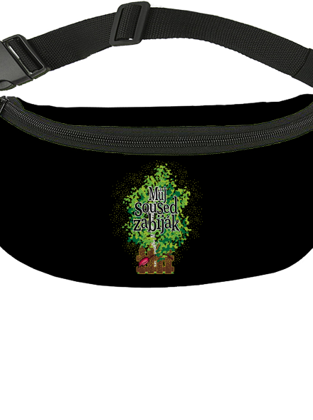 Můj soused zabiják