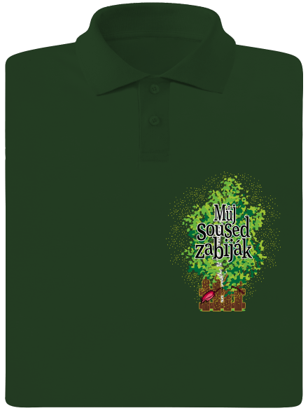 Můj soused zabiják