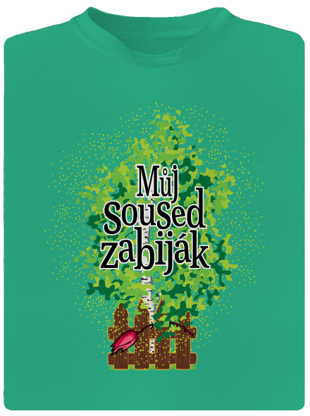 Můj soused zabiják