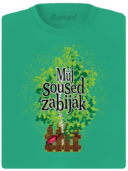 Můj soused zabiják