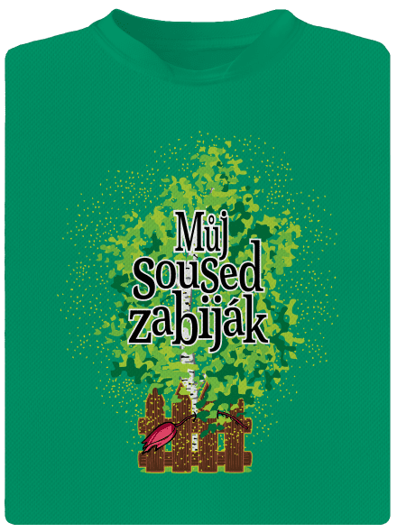 Můj soused zabiják