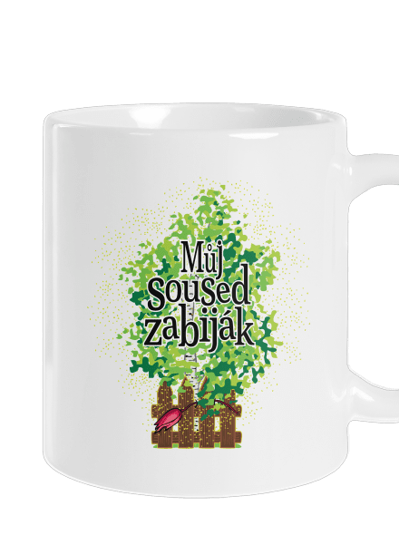 Můj soused zabiják