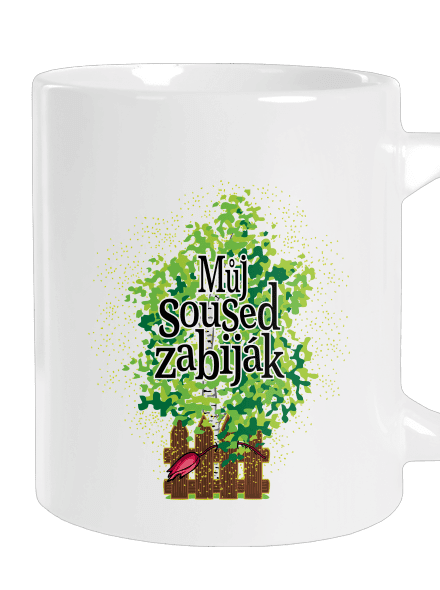 Můj soused zabiják