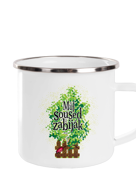 Můj soused zabiják
