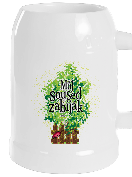 Můj soused zabiják