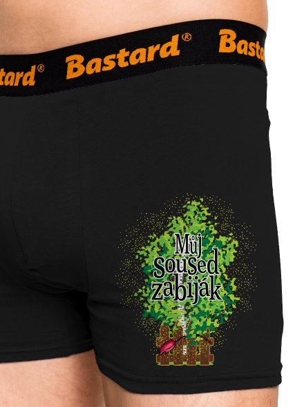 Můj soused zabiják