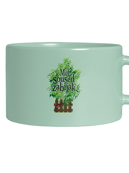 Můj soused zabiják