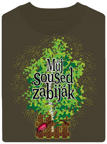 Můj soused zabiják
