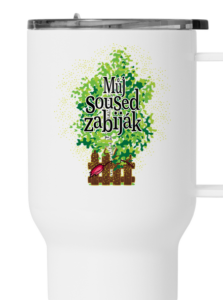 Můj soused zabiják