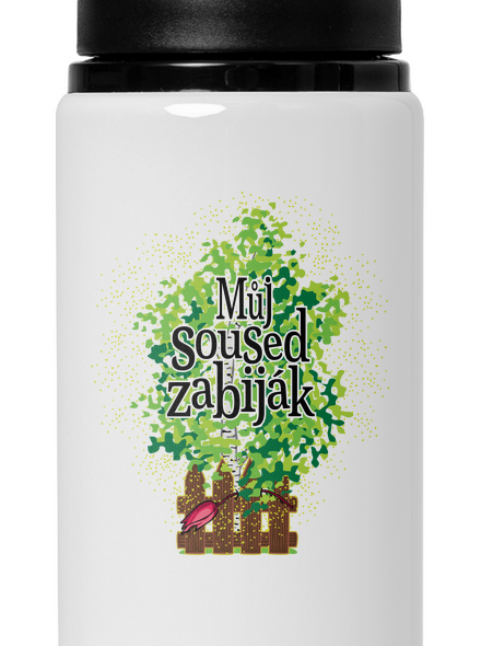 Můj soused zabiják