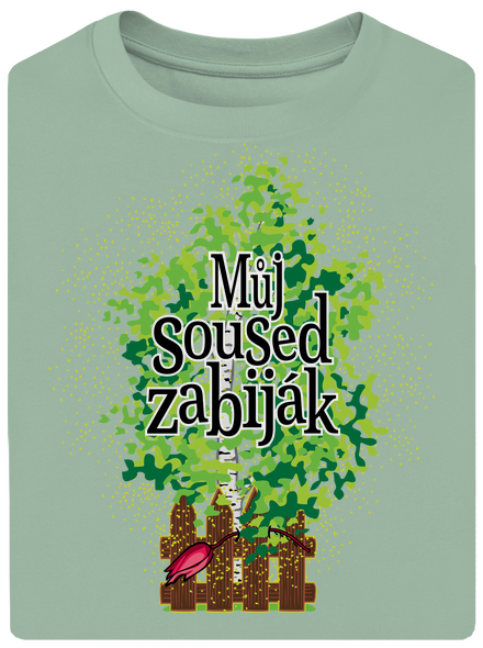 Můj soused zabiják