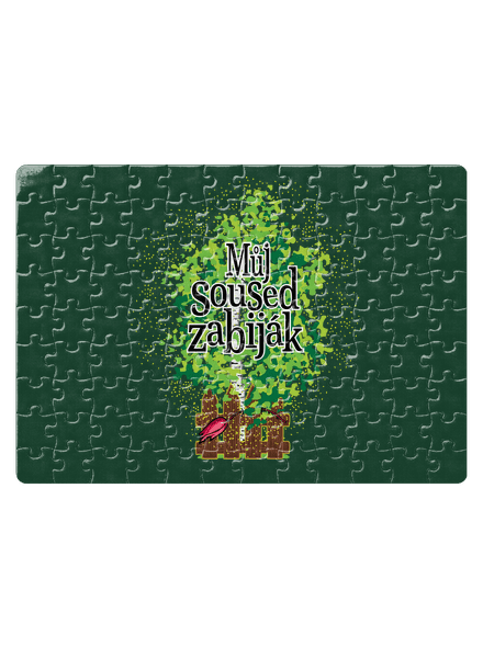 Můj soused zabiják