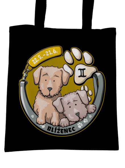 Psí horoskop: Blíženci