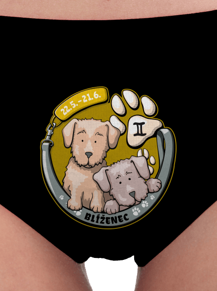 Psí horoskop: Blíženci