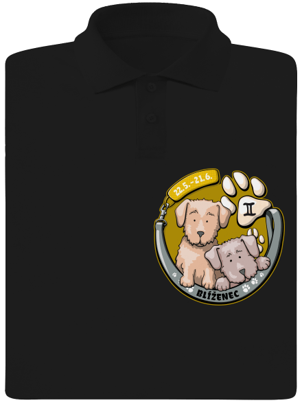 Psí horoskop: Blíženci