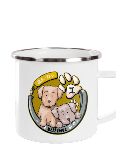 Psí horoskop: Blíženci