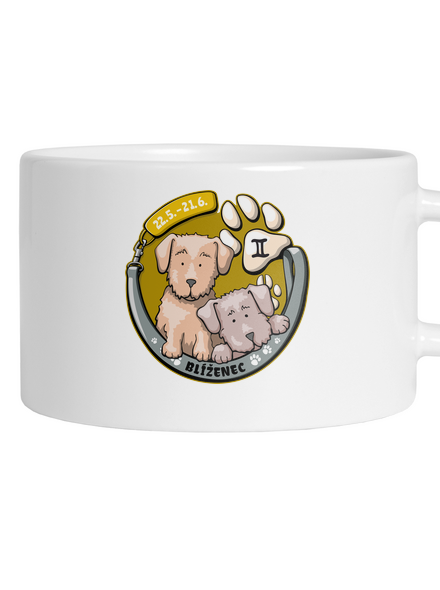 Psí horoskop: Blíženci