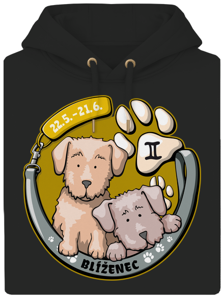 Psí horoskop: Blíženci