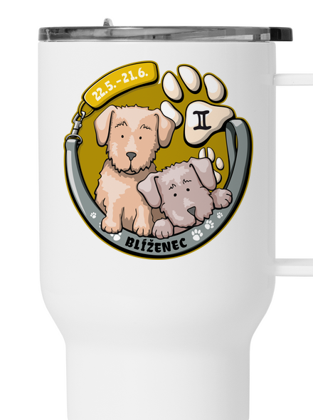 Psí horoskop: Blíženci