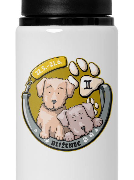 Psí horoskop: Blíženci