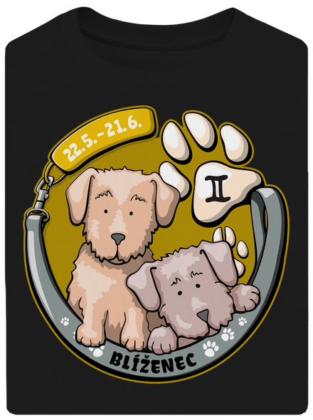 Psí horoskop: Blíženci