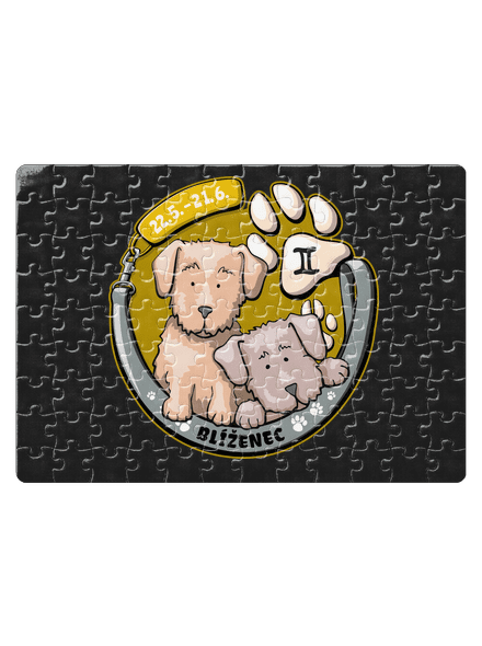 Psí horoskop: Blíženci