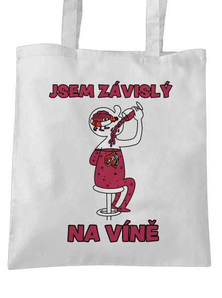 Závislý na víně