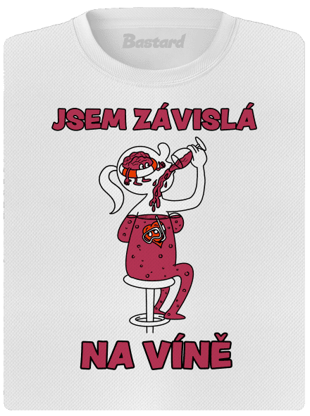 Závislý na víně
