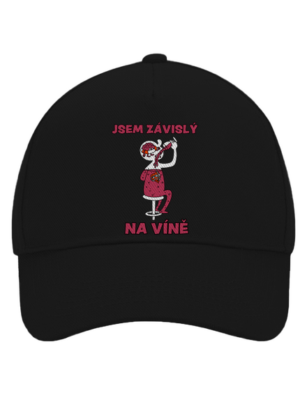 Závislý na víně