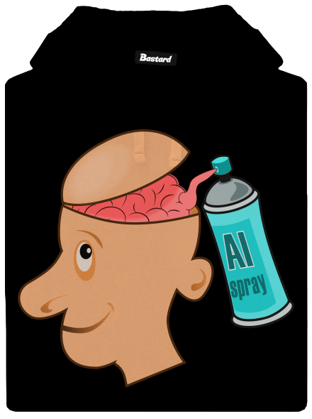 AI spray