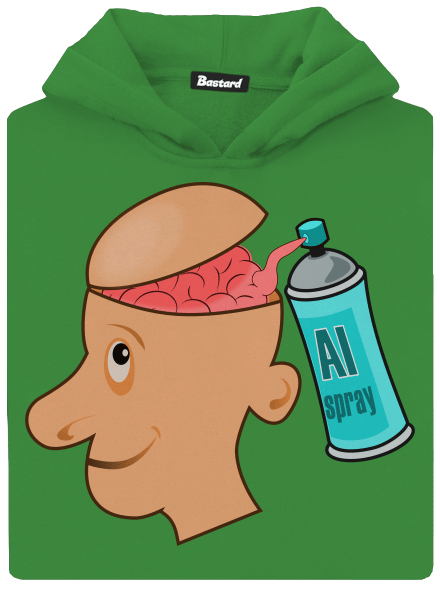 AI spray