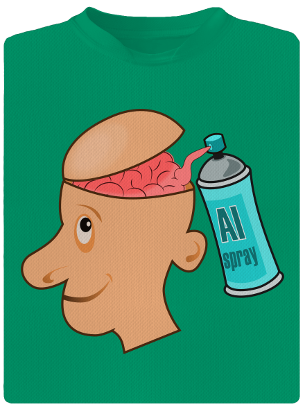 AI spray