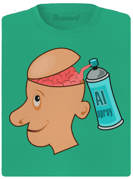 AI spray