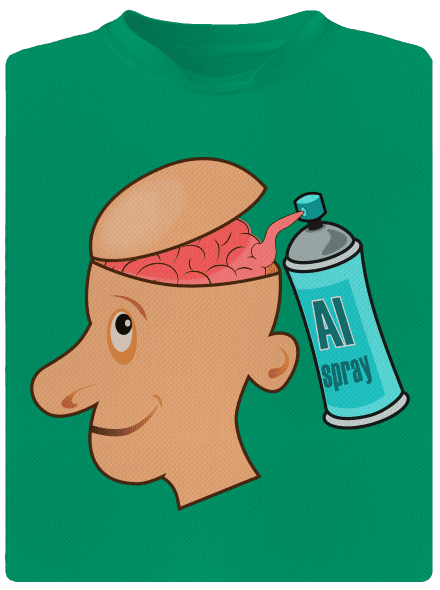 AI spray